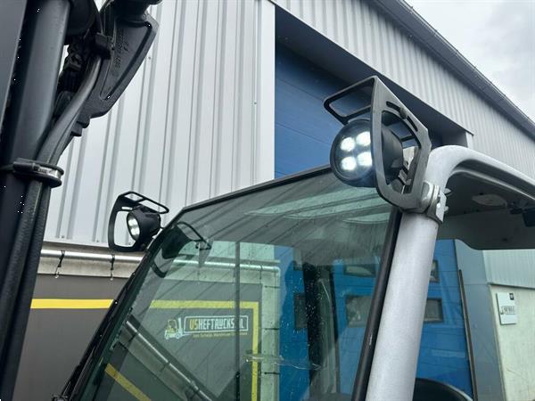 Grote foto vs 22166 elektische 4 wiel triplex heftruck still rx20 16p bj2019 agrarisch heftrucks