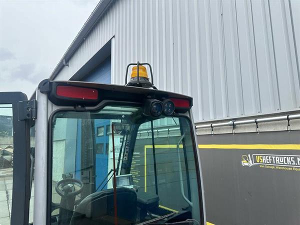 Grote foto vs 22166 elektische 4 wiel triplex heftruck still rx20 16p bj2019 agrarisch heftrucks