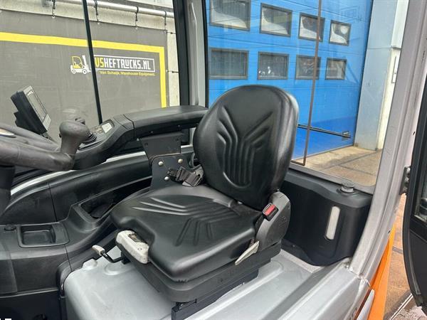 Grote foto vs 22166 elektische 4 wiel triplex heftruck still rx20 16p bj2019 agrarisch heftrucks