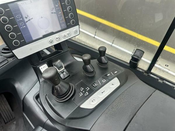 Grote foto vs 22166 elektische 4 wiel triplex heftruck still rx20 16p bj2019 agrarisch heftrucks