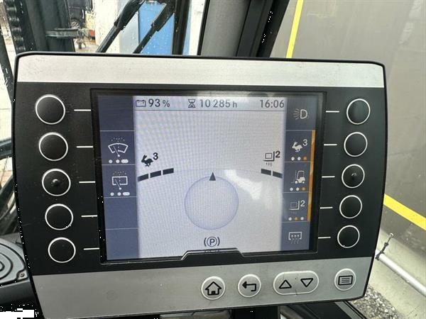 Grote foto vs 22166 elektische 4 wiel triplex heftruck still rx20 16p bj2019 agrarisch heftrucks