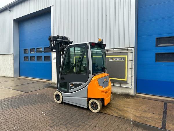 Grote foto vs 22166 elektische 4 wiel triplex heftruck still rx20 16p bj2019 agrarisch heftrucks