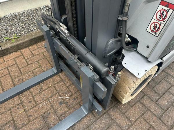 Grote foto vs 22166 elektische 4 wiel triplex heftruck still rx20 16p bj2019 agrarisch heftrucks