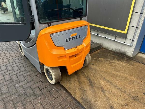 Grote foto vs 22166 elektische 4 wiel triplex heftruck still rx20 16p bj2019 agrarisch heftrucks