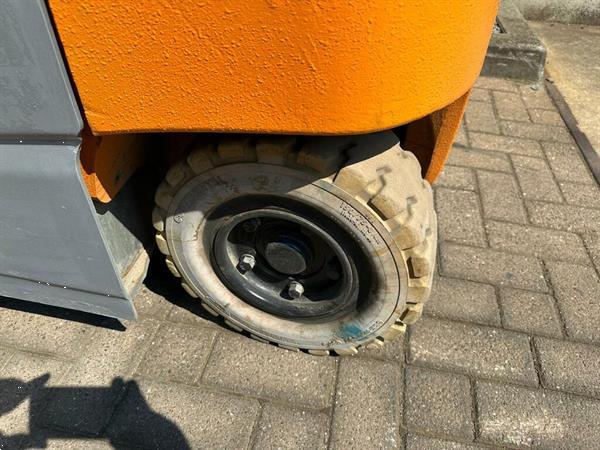 Grote foto vs 22167 elektrische triplex heftruck still rx20 20p bj2019 agrarisch heftrucks