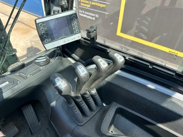 Grote foto vs 22167 elektrische triplex heftruck still rx20 20p bj2019 agrarisch heftrucks