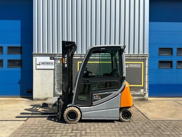Grote foto vs 22167 elektrische triplex heftruck still rx20 20p bj2019 agrarisch heftrucks