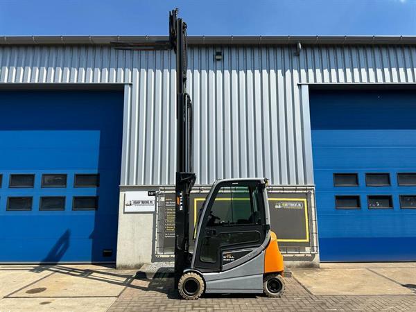 Grote foto vs 22167 elektrische triplex heftruck still rx20 20p bj2019 agrarisch heftrucks