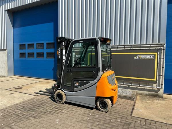 Grote foto vs 22167 elektrische triplex heftruck still rx20 20p bj2019 agrarisch heftrucks