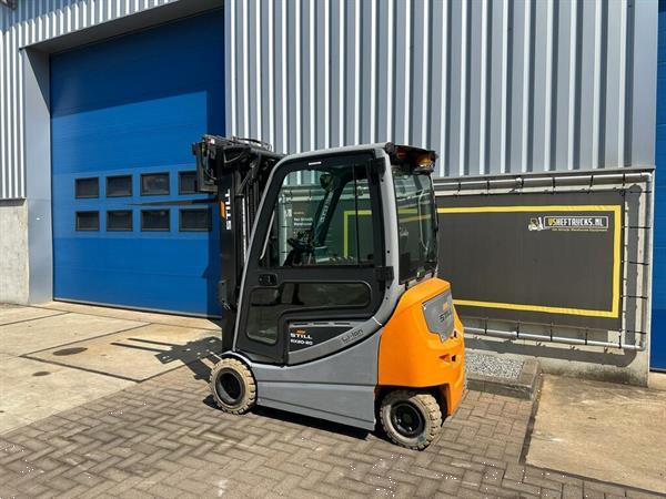 Grote foto vs 22167 elektrische triplex heftruck still rx20 20p bj2019 agrarisch heftrucks