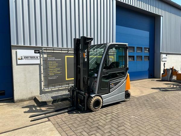 Grote foto vs 22167 elektrische triplex heftruck still rx20 20p bj2019 agrarisch heftrucks