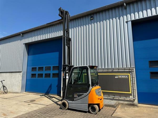 Grote foto vs 22167 elektrische triplex heftruck still rx20 20p bj2019 agrarisch heftrucks