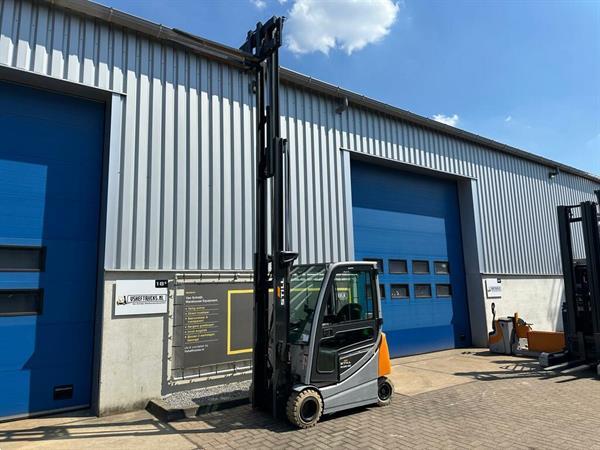Grote foto vs 22167 elektrische triplex heftruck still rx20 20p bj2019 agrarisch heftrucks