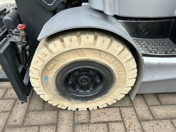 Grote foto vs 22169 elektrische triplex heftruck still rx60 25 bj2018 agrarisch heftrucks