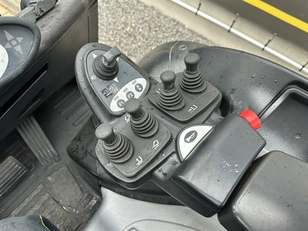 Grote foto vs 22169 elektrische triplex heftruck still rx60 25 bj2018 agrarisch heftrucks