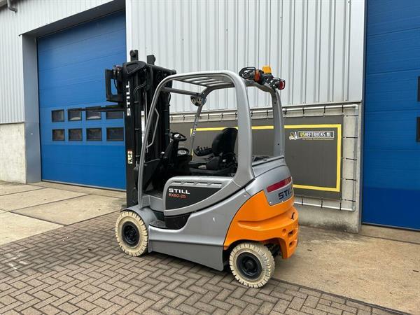 Grote foto vs 22169 elektrische triplex heftruck still rx60 25 bj2018 agrarisch heftrucks
