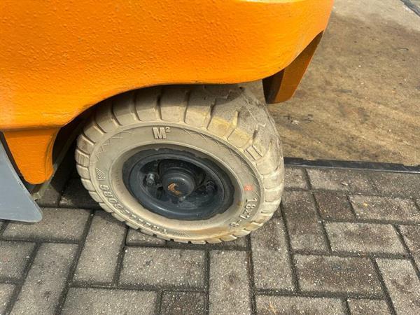 Grote foto vs 22170 elektrische triplex heftruck still rx60 35 bj2019 agrarisch heftrucks
