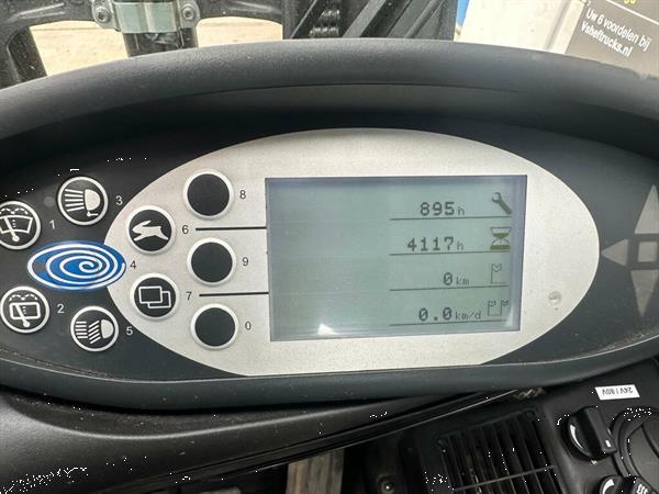 Grote foto vs 22170 elektrische triplex heftruck still rx60 35 bj2019 agrarisch heftrucks