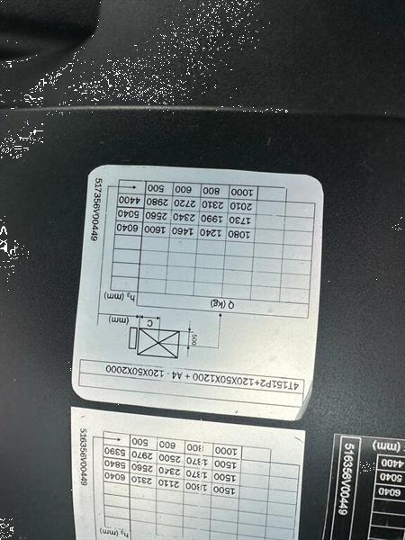 Grote foto vs 22170 elektrische triplex heftruck still rx60 35 bj2019 agrarisch heftrucks