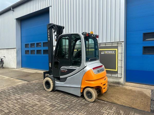 Grote foto vs 22170 elektrische triplex heftruck still rx60 35 bj2019 agrarisch heftrucks