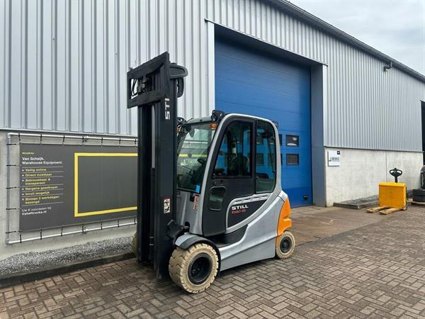 Grote foto vs 22170 elektrische triplex heftruck still rx60 35 bj2019 agrarisch heftrucks