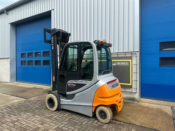 Grote foto vs 22170 elektrische triplex heftruck still rx60 35 bj2019 agrarisch heftrucks