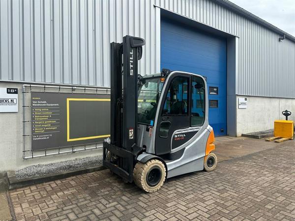 Grote foto vs 22170 elektrische triplex heftruck still rx60 35 bj2019 agrarisch heftrucks