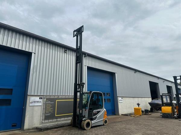 Grote foto vs 22170 elektrische triplex heftruck still rx60 35 bj2019 agrarisch heftrucks
