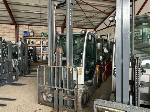 Grote foto vs 22171 duplex lpg heftruck still rx70 25t bj2019 sideshift agrarisch heftrucks