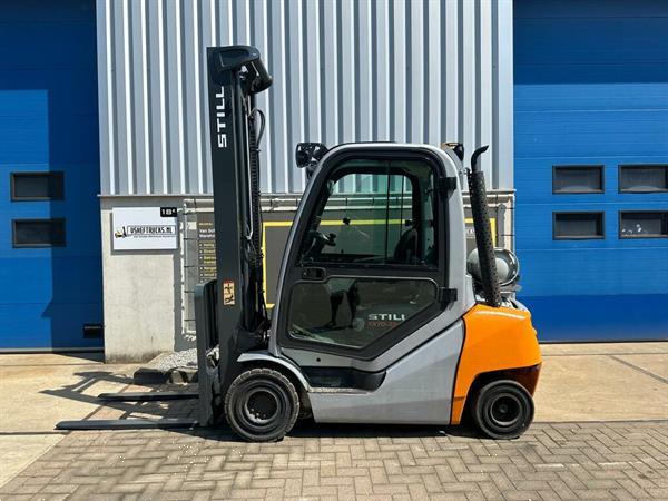 Grote foto vs 22171 duplex lpg heftruck still rx70 25t bj2019 sideshift agrarisch heftrucks