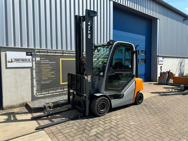 Grote foto vs 22171 duplex lpg heftruck still rx70 25t bj2019 sideshift agrarisch heftrucks