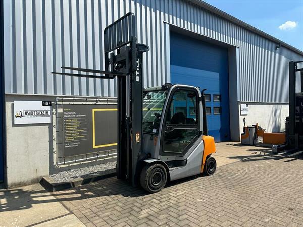 Grote foto vs 22171 duplex lpg heftruck still rx70 25t bj2019 sideshift agrarisch heftrucks