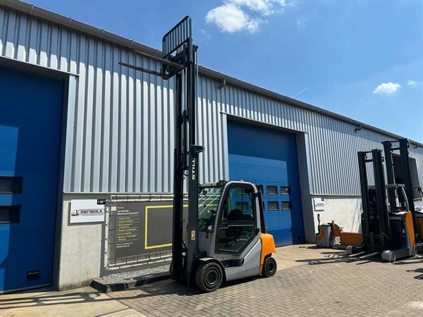 Grote foto vs 22171 duplex lpg heftruck still rx70 25t bj2019 sideshift agrarisch heftrucks
