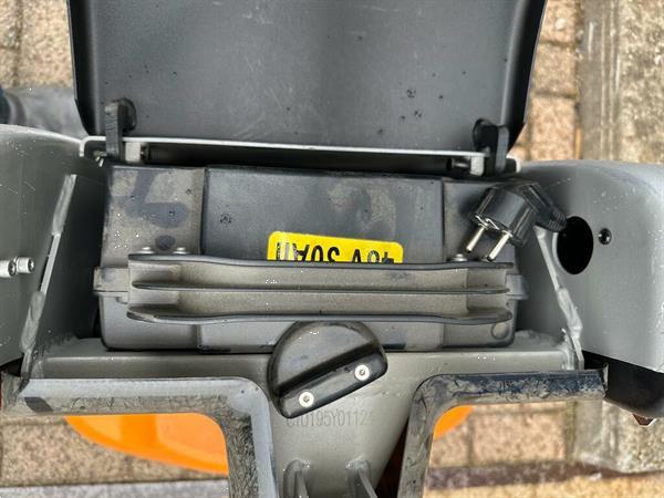 Grote foto vs 22172 elektrische palletwagen still ech15 bj2021 doe het zelf en verbouw hefwerktuigen