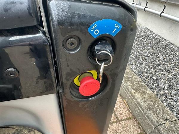 Grote foto vs 22172 elektrische palletwagen still ech15 bj2021 doe het zelf en verbouw hefwerktuigen