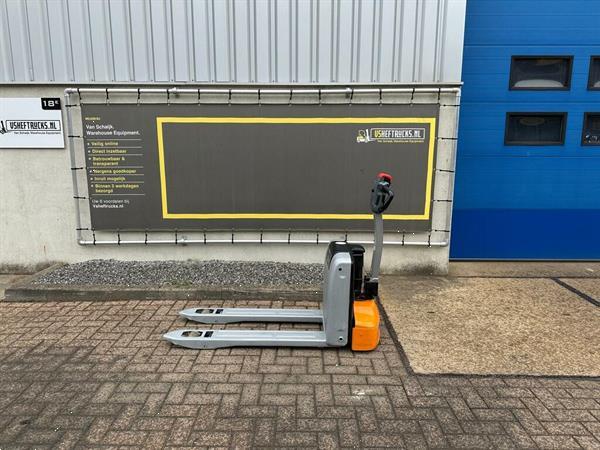 Grote foto vs 22172 elektrische palletwagen still ech15 bj2021 doe het zelf en verbouw hefwerktuigen