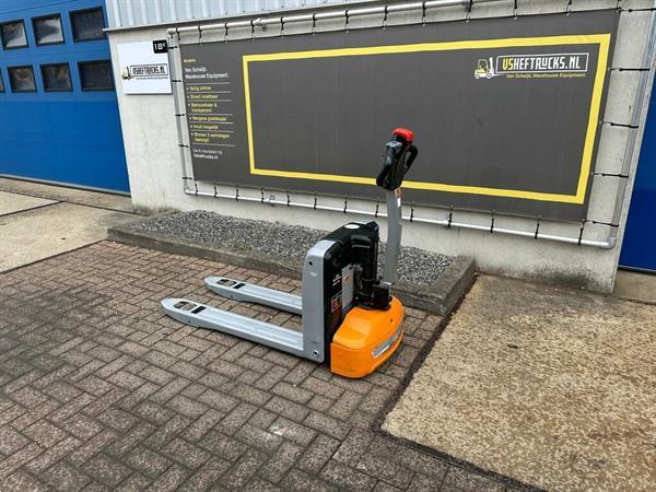 Grote foto vs 22172 elektrische palletwagen still ech15 bj2021 doe het zelf en verbouw hefwerktuigen