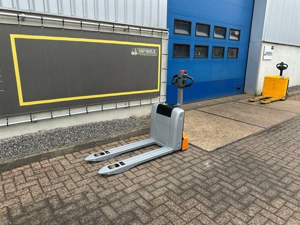 Grote foto vs 22172 elektrische palletwagen still ech15 bj2021 doe het zelf en verbouw hefwerktuigen
