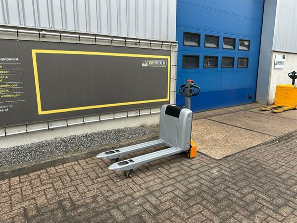 Grote foto vs 22172 elektrische palletwagen still ech15 bj2021 doe het zelf en verbouw hefwerktuigen