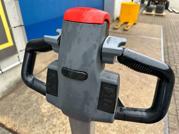 Grote foto vs 22172 elektrische palletwagen still ech15 bj2021 doe het zelf en verbouw hefwerktuigen