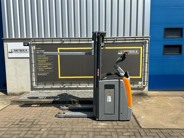 Grote foto vs 22173 elektrische triplex stapelaar still exv sf14 bj2019 doe het zelf en verbouw hefwerktuigen