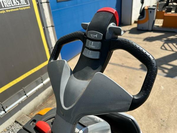 Grote foto vs 22173 elektrische triplex stapelaar still exv sf14 bj2019 doe het zelf en verbouw hefwerktuigen