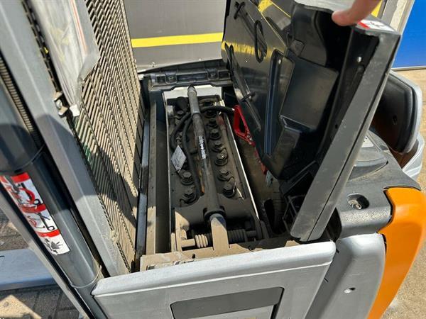 Grote foto vs 22173 elektrische triplex stapelaar still exv sf14 bj2019 doe het zelf en verbouw hefwerktuigen