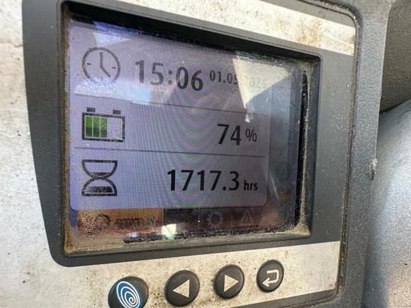 Grote foto vs 22173 elektrische triplex stapelaar still exv sf14 bj2019 doe het zelf en verbouw hefwerktuigen