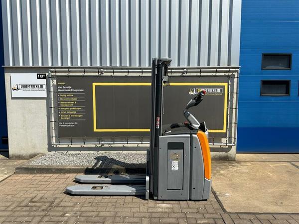 Grote foto vs 22173 elektrische triplex stapelaar still exv sf14 bj2019 doe het zelf en verbouw hefwerktuigen