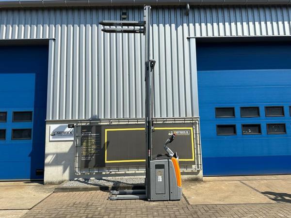 Grote foto vs 22173 elektrische triplex stapelaar still exv sf14 bj2019 doe het zelf en verbouw hefwerktuigen