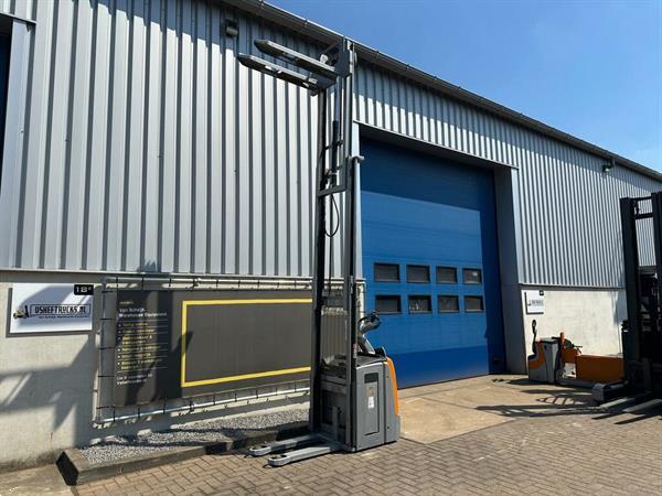 Grote foto vs 22173 elektrische triplex stapelaar still exv sf14 bj2019 doe het zelf en verbouw hefwerktuigen