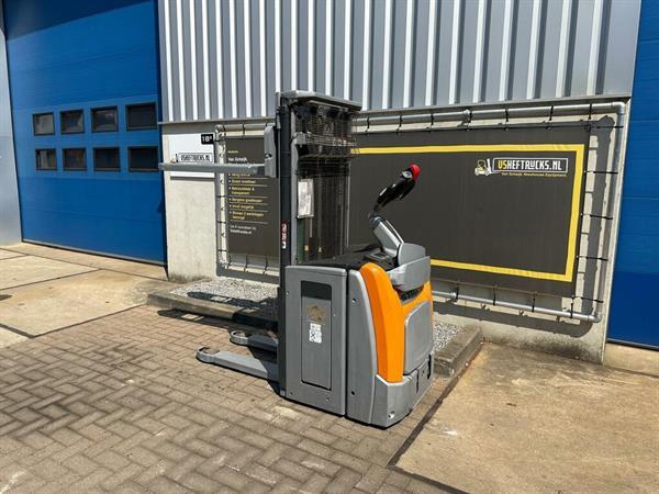 Grote foto vs 22173 elektrische triplex stapelaar still exv sf14 bj2019 doe het zelf en verbouw hefwerktuigen