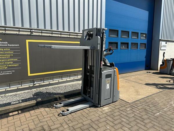 Grote foto vs 22173 elektrische triplex stapelaar still exv sf14 bj2019 doe het zelf en verbouw hefwerktuigen