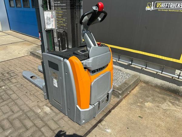 Grote foto vs 22173 elektrische triplex stapelaar still exv sf14 bj2019 doe het zelf en verbouw hefwerktuigen